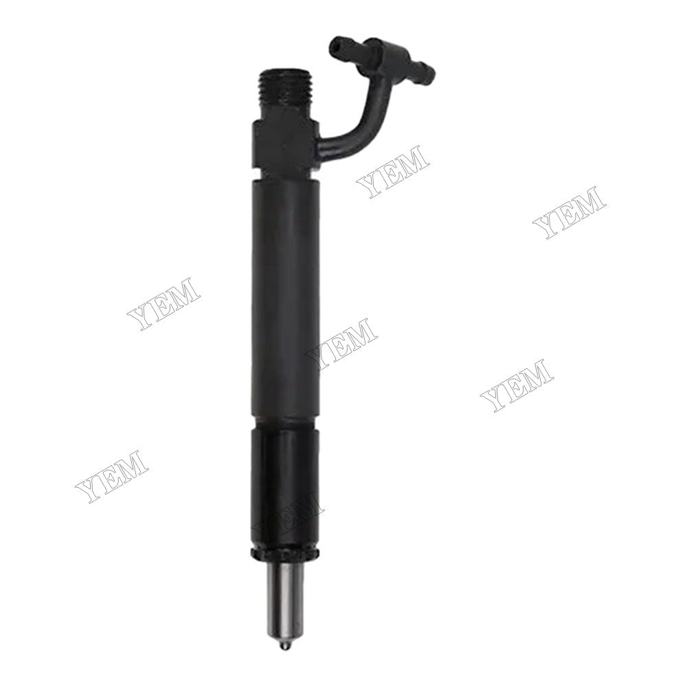 For Case IH Engine D-466 DT-466 DT-466B DTI-466 DTI-466B DTI-466C 6PCS Fuel Injector With Cap 749039C91 682654C91 For Case
