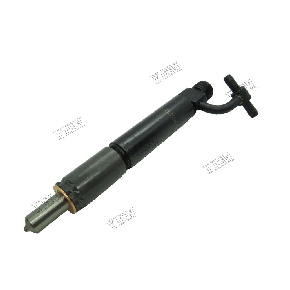 For Navistar Engine DTA466 6 PCS Fuel Injector With Nozzle 1815286C91 781697