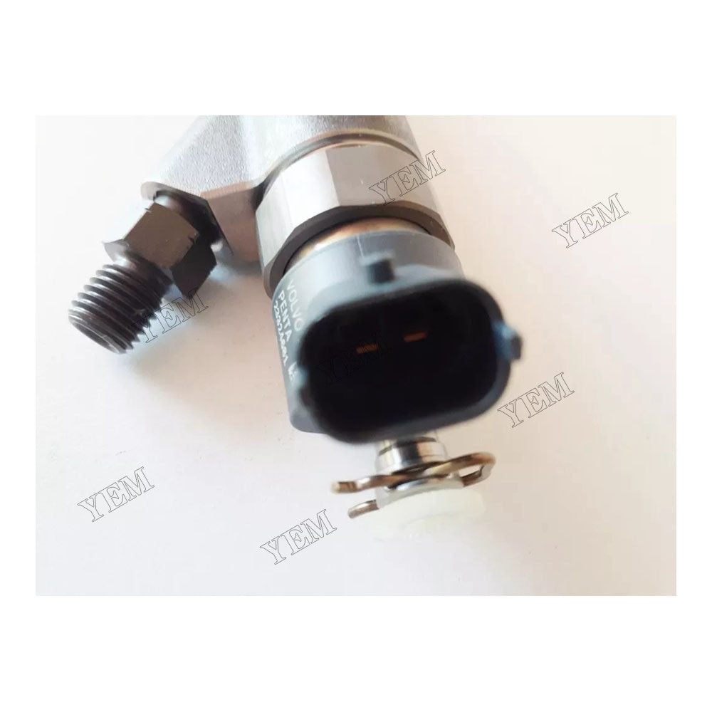 For Volvo Penta Engine D4-180 D4-210 D4-225 D4-260 D4-300 D6-310 D6-330 D6-370 D6-435 Fuel Injector 23324681 For Volvo