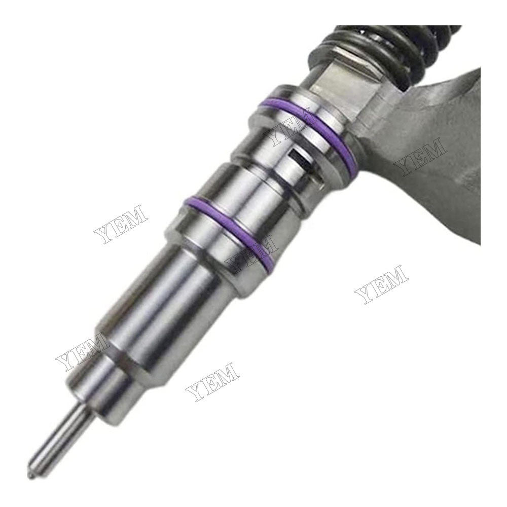 For John Deere Engine 6081 6105 6125 Tractor 9120 9220 9320 9420 9520 9620 9300T 9400T 9420T 9520T 9620T 6 PCS Fuel Injector SE501957 For John Deere