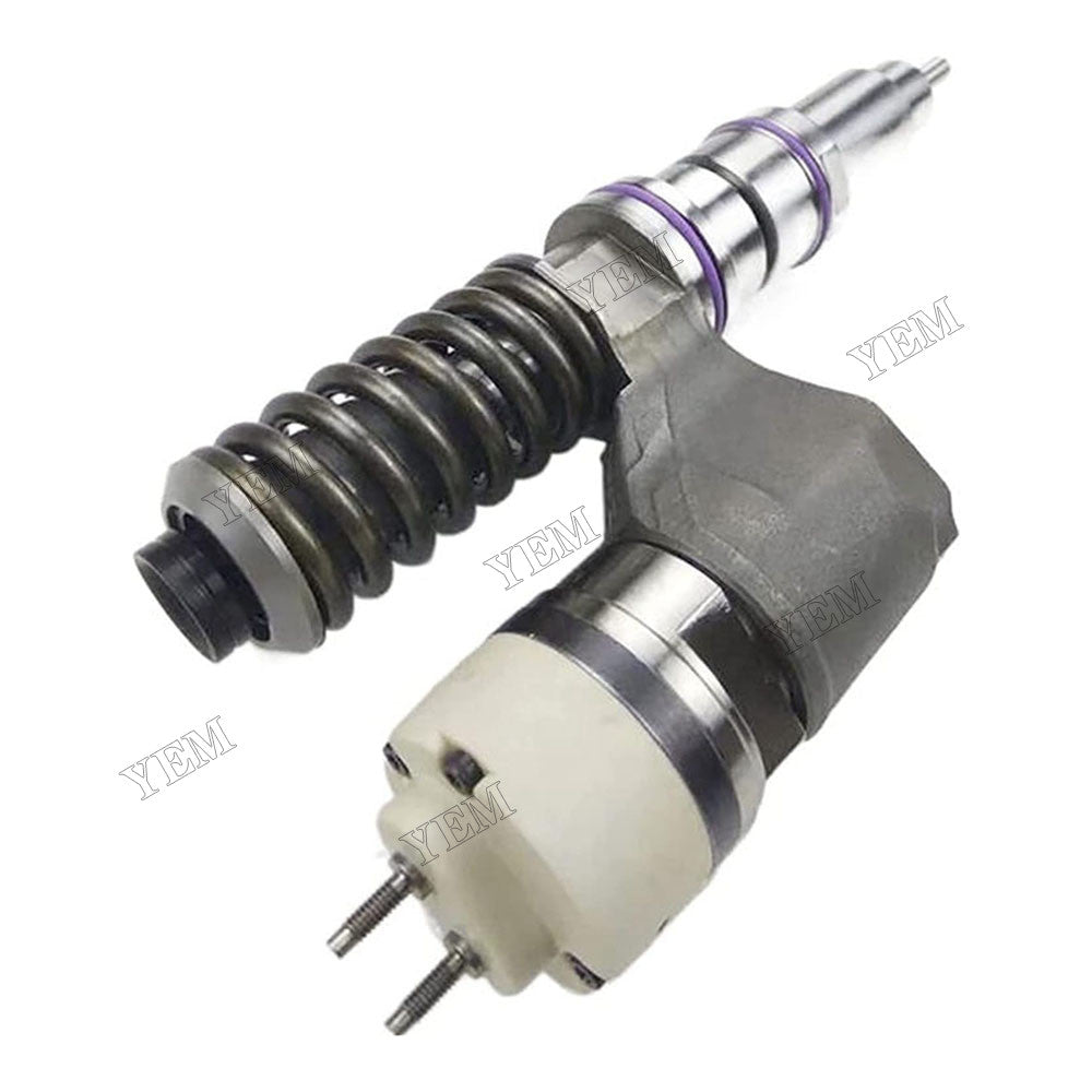 For John Deere Engine 6081 6105 6125 Tractor 9120 9220 9320 9420 9520 9620 9300T 9400T 9420T 9520T 9620T 6 PCS Fuel Injector SE501957 For John Deere