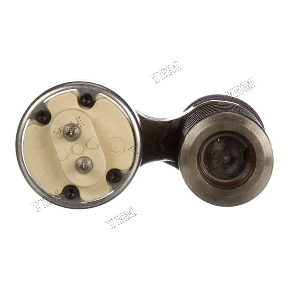 For John Deere Engine 6081 6105 6125 Tractor 9120 9220 9320 9420 9520 9620 9300T 9400T 9420T 9520T 9620T 6 PCS Fuel Injector SE501957 For John Deere