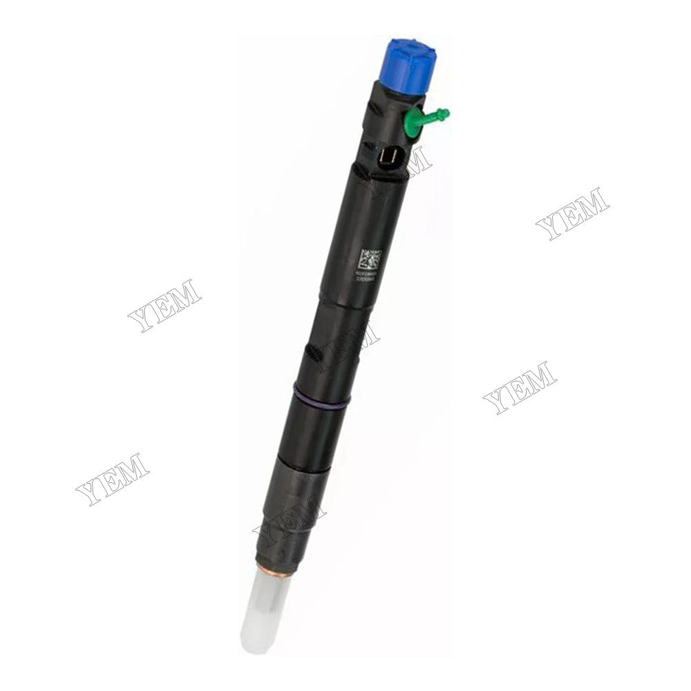 For JCB Engine ECOMAX 444 TCAE-93 Telescopic Handler 4.4D 93KW 2001-2012 4Pcs Fuel Injector 28229876 320/06827 For JCB