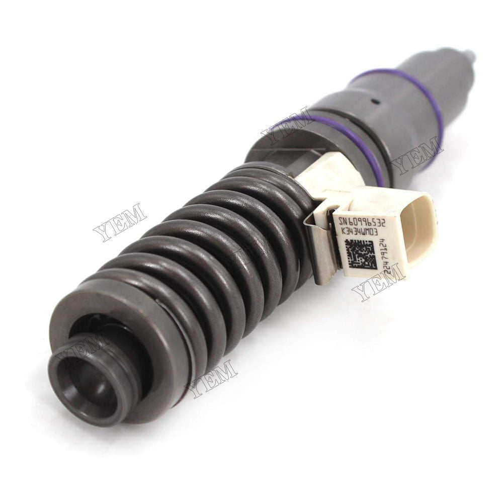 For Volvo Engine D13 Truck FH PREVH Bus B13R Fuel Injector 21244717