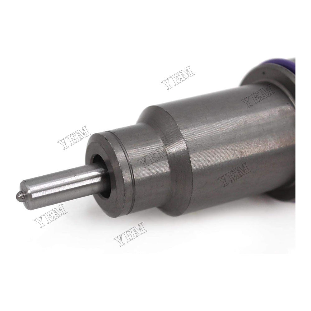 For Volvo Engine D13 Truck FH PREVH Bus B13R Fuel Injector 21244717 For Volvo