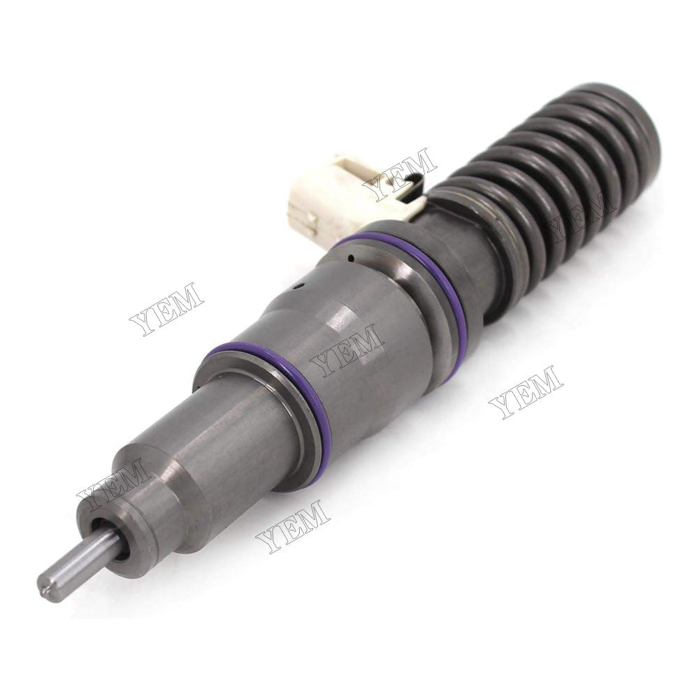 For Volvo Engine D13 Truck FH PREVH Bus B13R Fuel Injector 21244717 For Volvo