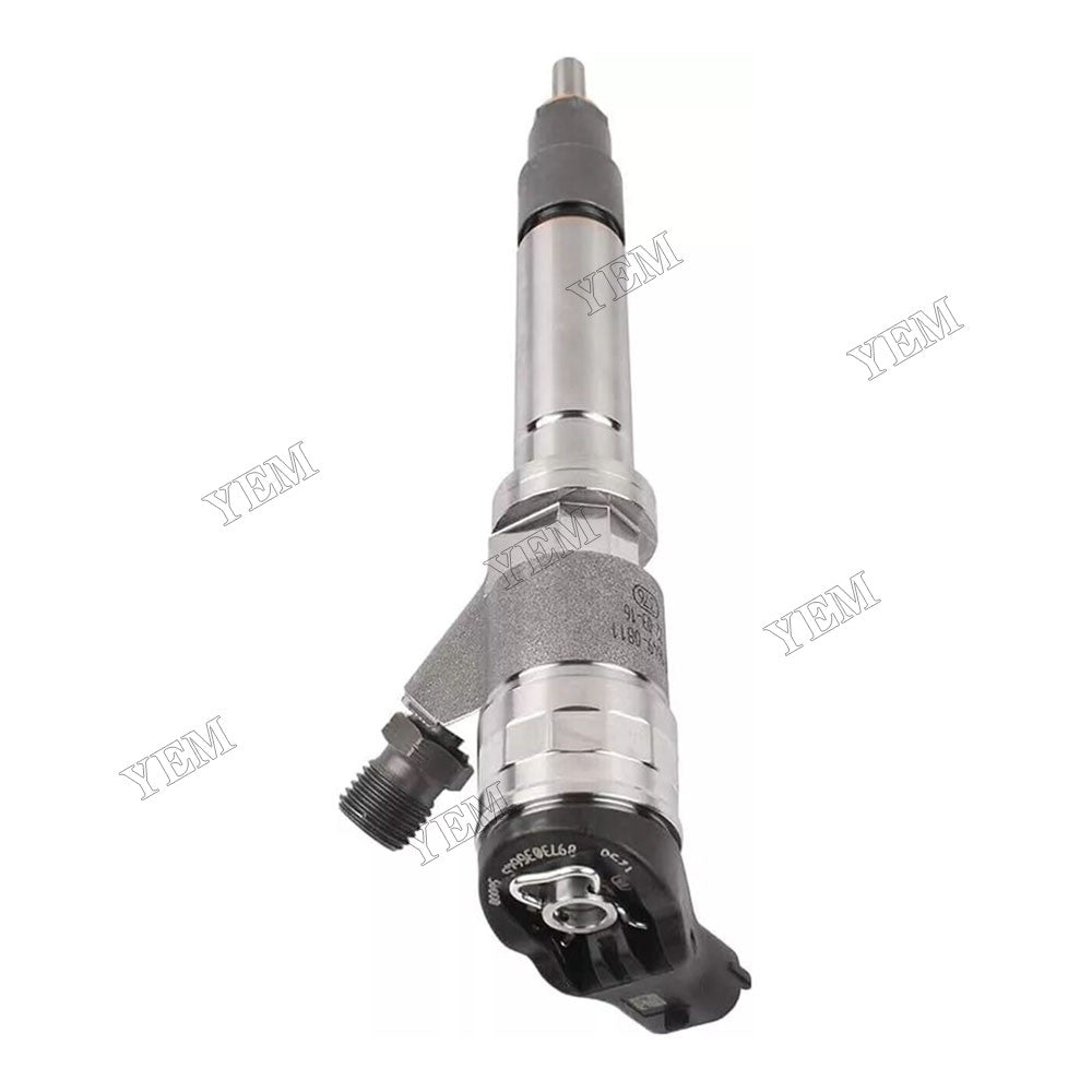 For 2004.5-2005 Chevrolet GMC Duramax LLY 6.6L Fuel Injector 0986435504 97303657 897303657C