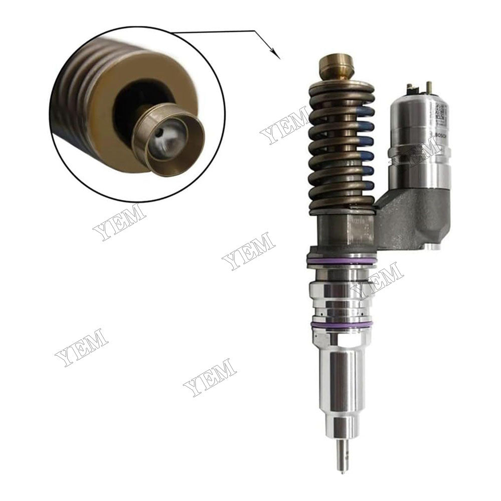 For Scania Coach K310 Truck P310 Euro6 Euro5 Common Rail Fuel Injector 1943974 1865860 1943972 For Scania