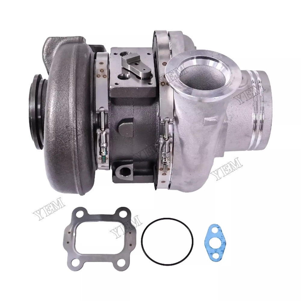 For Cummins Engine ISX07 ISX1 ISX-EGR ISX15 ISL Turbo HE500VG Turbocharger 4309077 For Cummins