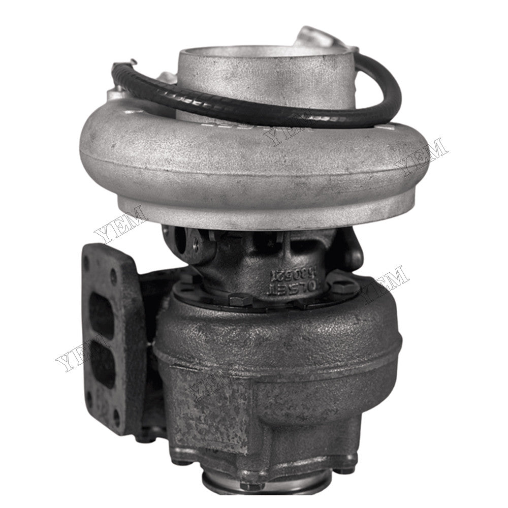 For JCB Tractor Fastrac 2140 Turbo HX35W Turbocharger 02/911655 For JCB