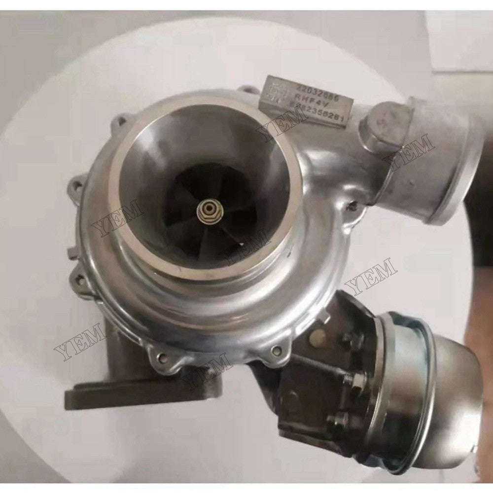 For Isuzu Engine 4JJ1 4JK1 Pickup Truck D-MAX Turbo RHV4 Turbocharger 8-98235628-1 8-98132-0692 For Isuzu