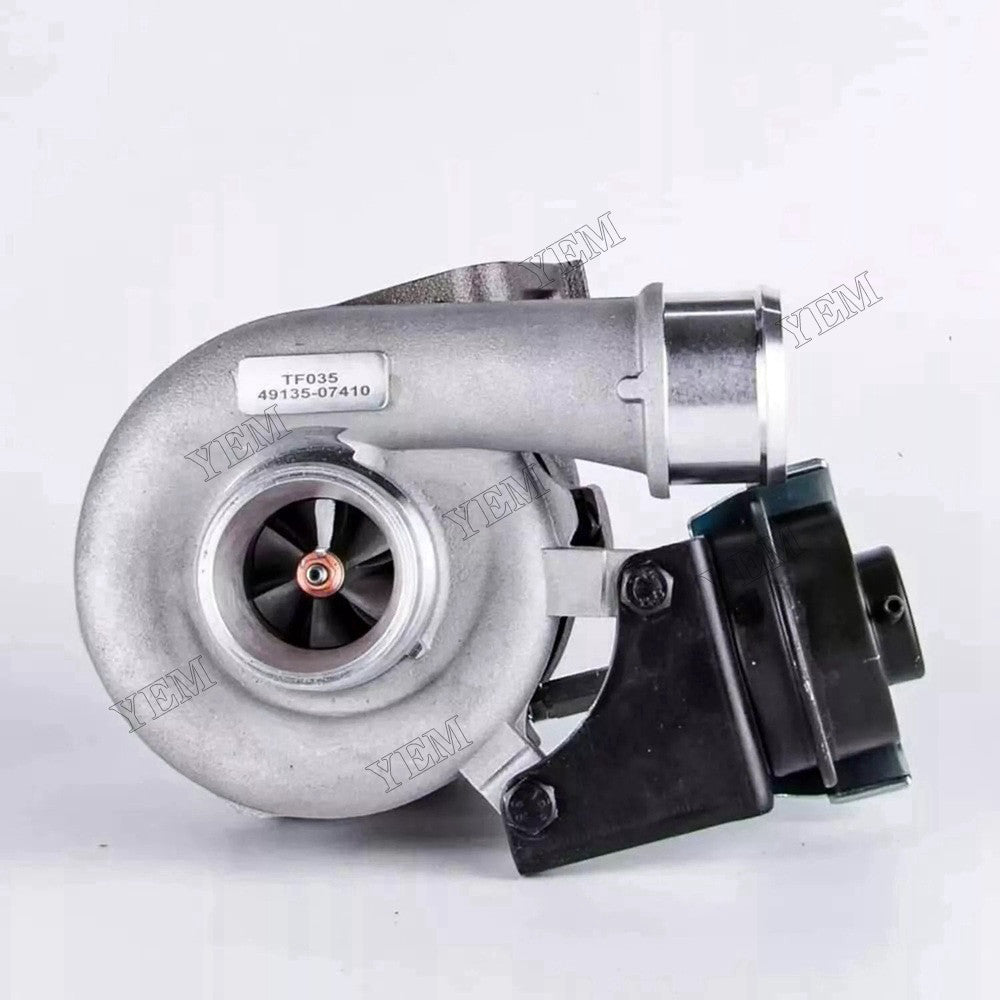For Hyundai Engine D4EB Vehicle Santa Fe Turbo TF035 Turbocharger 49135-07410 49135-07400