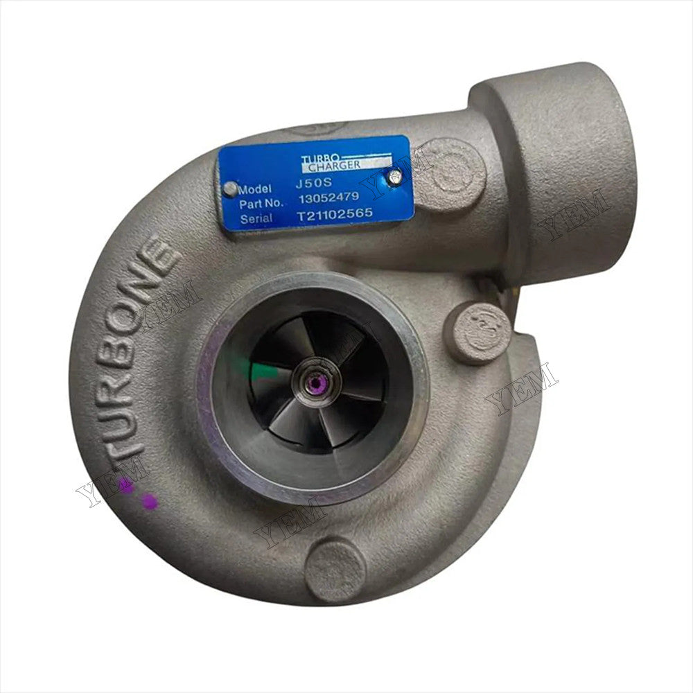 For Deutz Engine 226B TBD226B Turbo J50S Turbocharger 13052479 13030849KH43