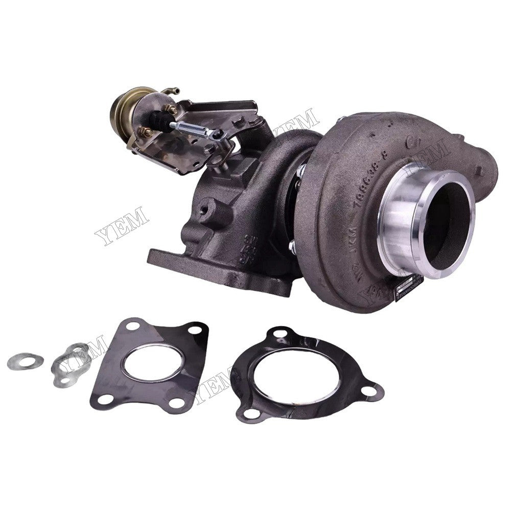 For Caterpillar CAT Engine C4.4 C3.4B C3.4 Tractor D3K2XL D3K2LGP D4K2XL D4K2LGP Turbo GT22 Turbocharger 556-7921 827597-2008 For Caterpillar