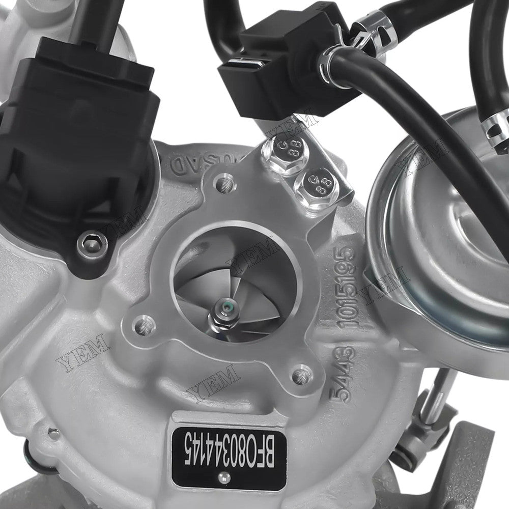 For Ford Ecoboost SGDI Engine C-MAX Mondo Escape Fiesta Volvo V60 V70 V40 S80 Turbo KP39 Turbocharger CJ5G6K682DA For Volvo