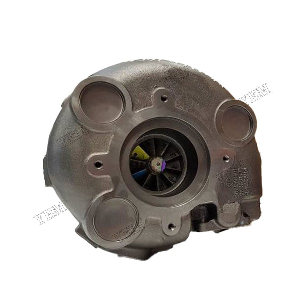 For Caterpillar CAT Marine Engine 3196 3196E C-12 Turbo S4DWL046 Turbocharger 191-0095 For Caterpillar