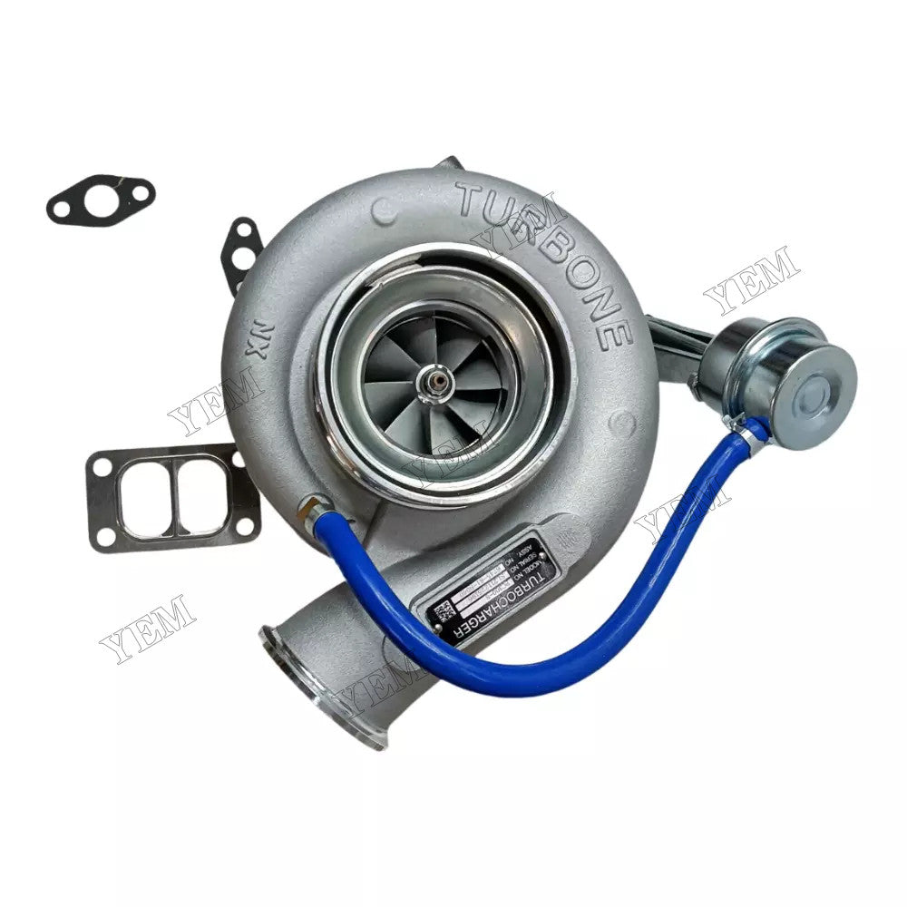 For Cummins Engine L360 DCEC L325 L340 L360 6LTAA Turbo HX40W Turbocharger 4051032 4051033 4049358 For Cummins
