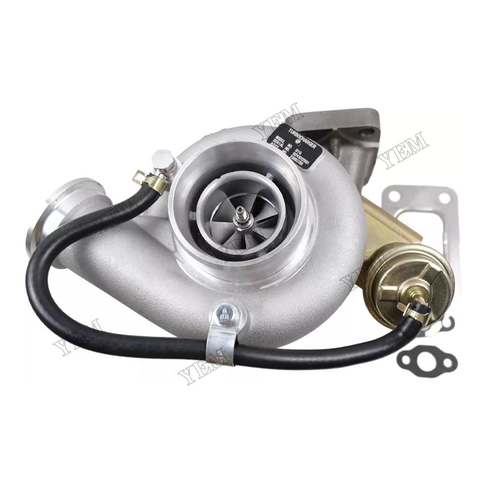 For Deutz Engine TCD Volvo Wheel Loader L90H Turbo B1G Turbocharger 23693750 For Deutz