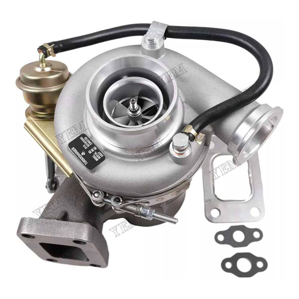 For Deutz Engine TCD Volvo Wheel Loader L90H Turbo B1G Turbocharger 23693750 For Deutz