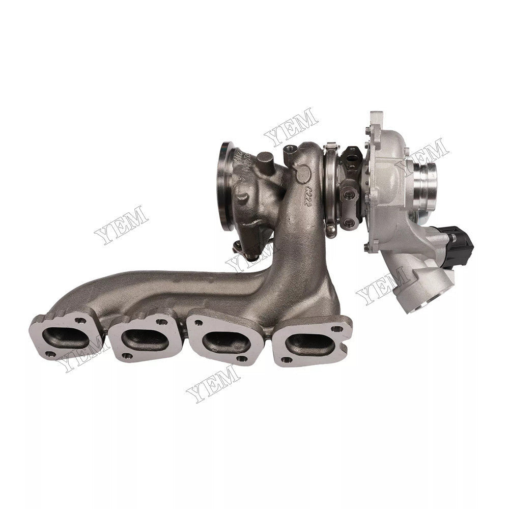 For Mercedes Benz 2.0L M274 C300 GLC300 E300 SLC300 C-CLASS E-CLASS Turbo RHF4 Turbocharger A2740904380 For Mercedes Benz