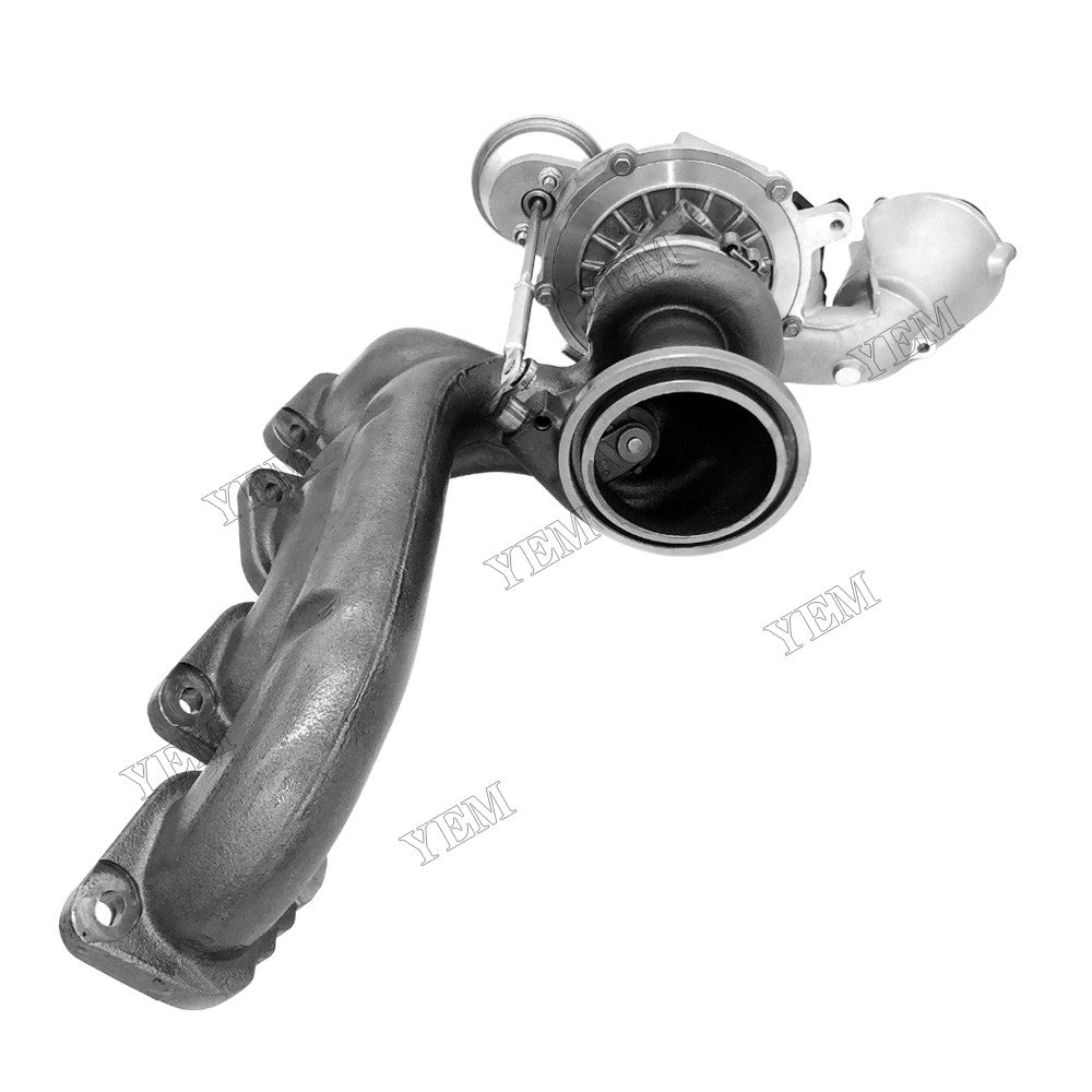 For Mercedes Benz OM274 E300 C300 GLC300 2.0L Turbo AL0072 Turbocharger A2740904080 For Mercedes Benz