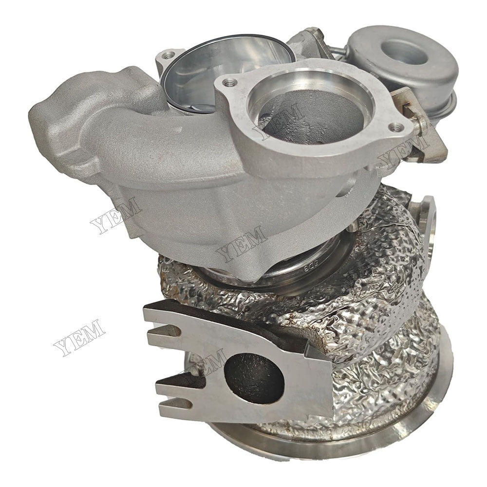 For VW EA839 Engine Touareg III Audi S4 S5 A6 A7 A8 SQ5 3.0L Turbo B03G Turbocharger 18539700025 06M145689J
