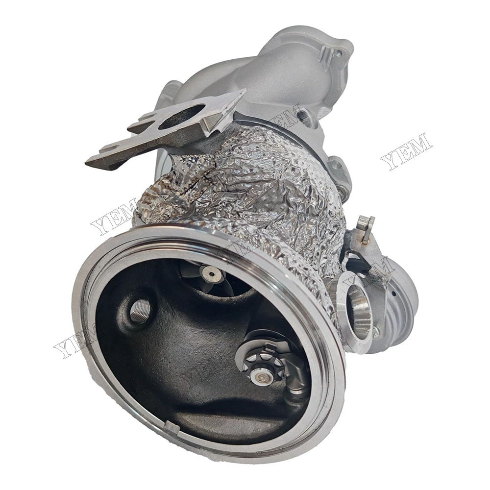 For VW EA839 Engine Touareg III Audi S4 S5 A6 A7 A8 SQ5 3.0L Turbo B03G Turbocharger 18539700025 06M145689J For Audi