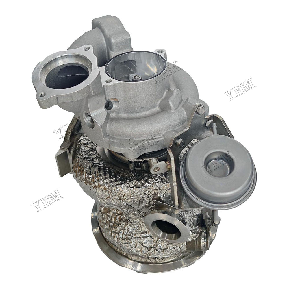 For VW EA839 Engine Touareg III Audi S4 S5 A6 A7 A8 SQ5 3.0L Turbo B03G Turbocharger 18539700025 06M145689J For Audi