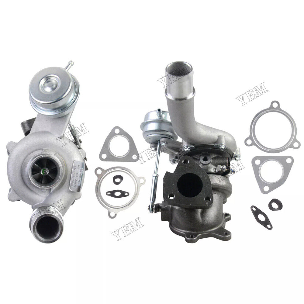 For Ford Explorer Flex MKT MKS 2010-19 Left & Right Turbo MGT1549SL Turbocharger AA5E9G438GD 790318-0008 For Ford