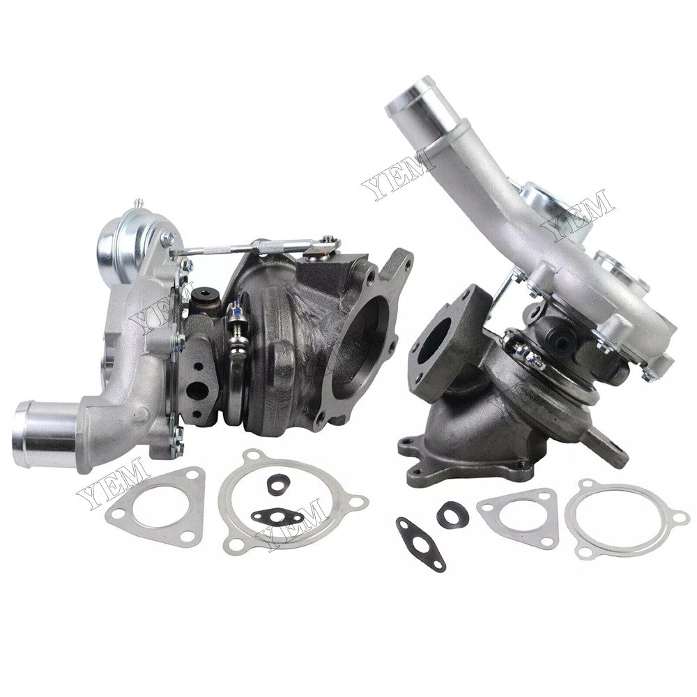 For Ford Explorer Flex MKT MKS 2010-19 Left & Right Turbo MGT1549SL Turbocharger AA5E9G438GD 790318-0008 For Ford