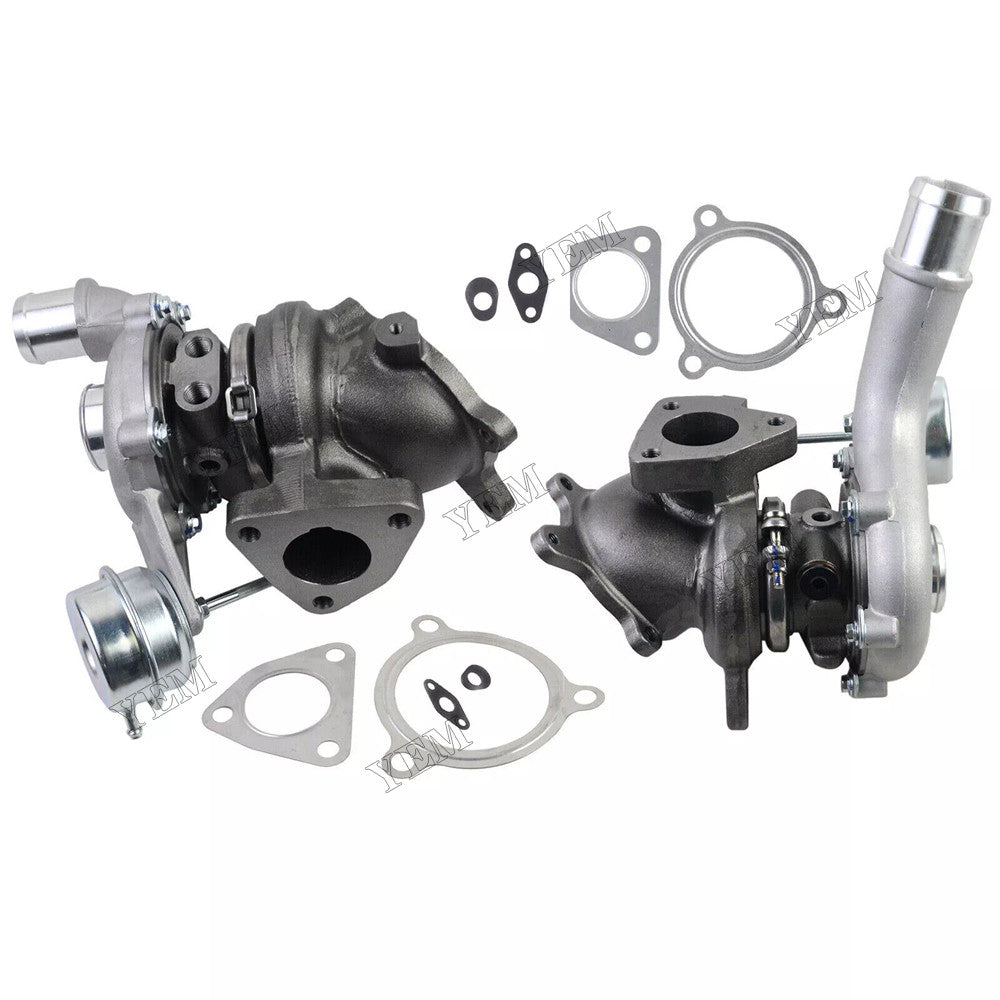 For Ford Explorer Flex MKT MKS 2010-19 Left & Right Turbo MGT1549SL Turbocharger AA5E9G438GD 790318-0008 For Ford