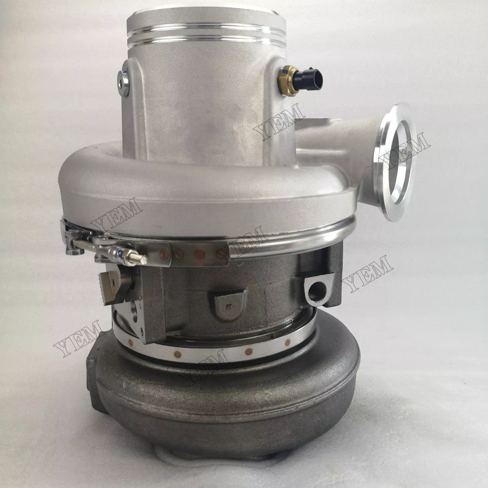 For Cummins Engine ISX EGR ISX1 STA15 ISX Turbo HE500VG Turbocharger 3767622