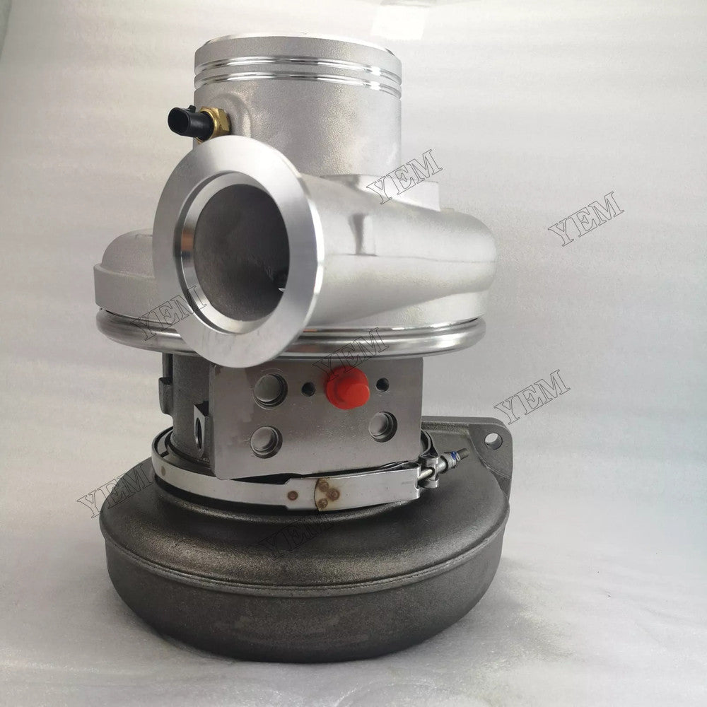 For Cummins Engine ISX EGR ISX1 STA15 ISX Turbo HE500VG Turbocharger 3767622 For Cummins