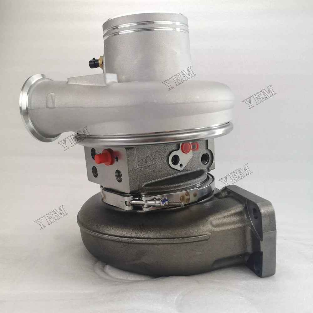 For Cummins Engine ISX EGR ISX1 STA15 ISX Turbo HE500VG Turbocharger 3767622 For Cummins