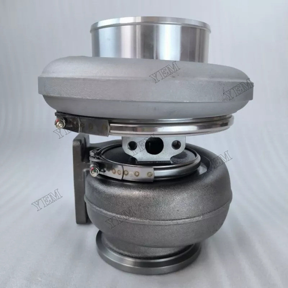 For John Deere Engine 6125 6125H Harvester 7200 7300 7400 7500 7700 7800 Turbo S400 Turbocharger RE525341 For John Deere