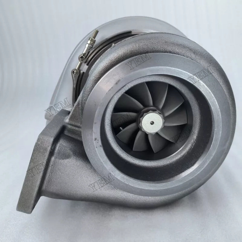 For John Deere Engine 6125 6125H Harvester 7200 7300 7400 7500 7700 7800 Turbo S400 Turbocharger RE525341 For John Deere