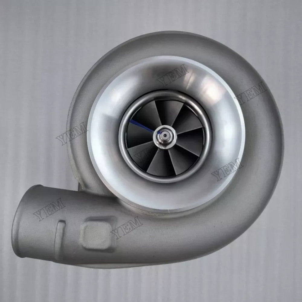 For John Deere Engine 6125 6125H Harvester 7200 7300 7400 7500 7700 7800 Turbo S400 Turbocharger RE525341 For John Deere