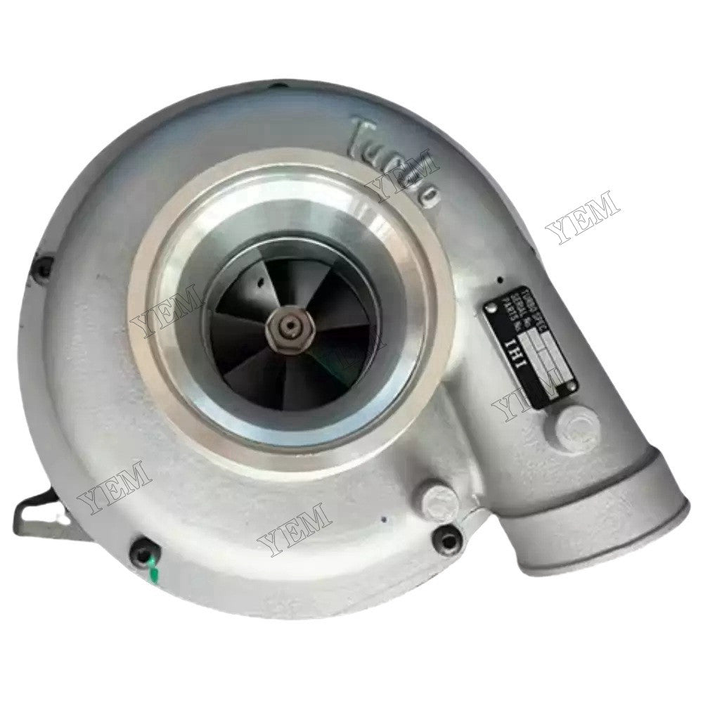 For Isuzu Engine 6WF1T Turbo RHG9 Turbocharger 114400-4011 For Isuzu