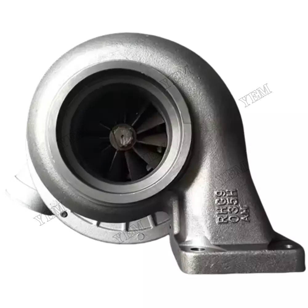 For Isuzu Engine 6WF1T Turbo RHG9 Turbocharger 114400-4011 For Isuzu