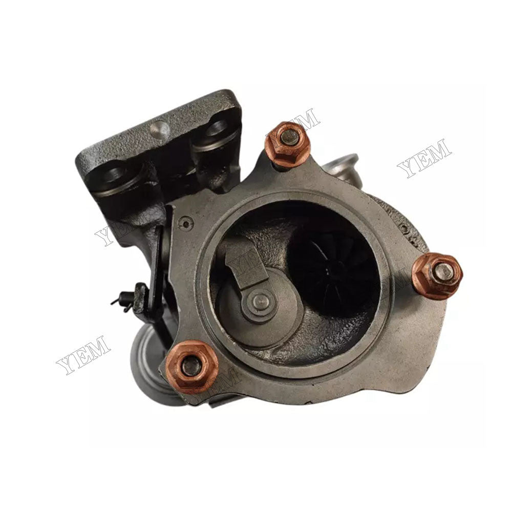 For Volvo Engine B6284 S80 XC90 T6 Bi-Turbo Turbo TD03 Turbocharger 49131-05011