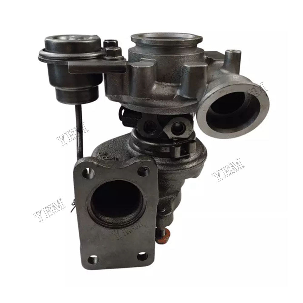 For Volvo Engine B6284 S80 XC90 T6 Bi-Turbo Turbo TD03 Turbocharger 49131-05011 For Volvo