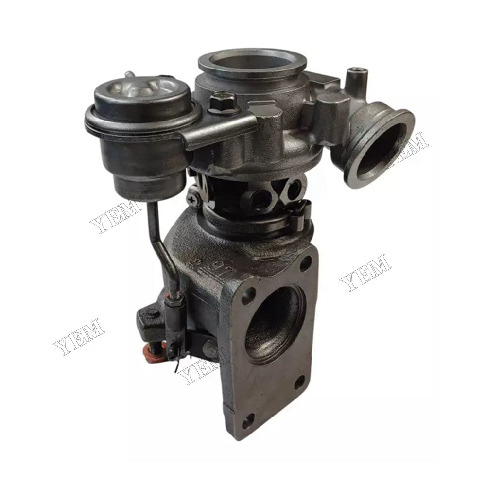 For Volvo Engine B6284 S80 XC90 T6 Bi-Turbo Turbo TD03 Turbocharger 49131-05011 For Volvo