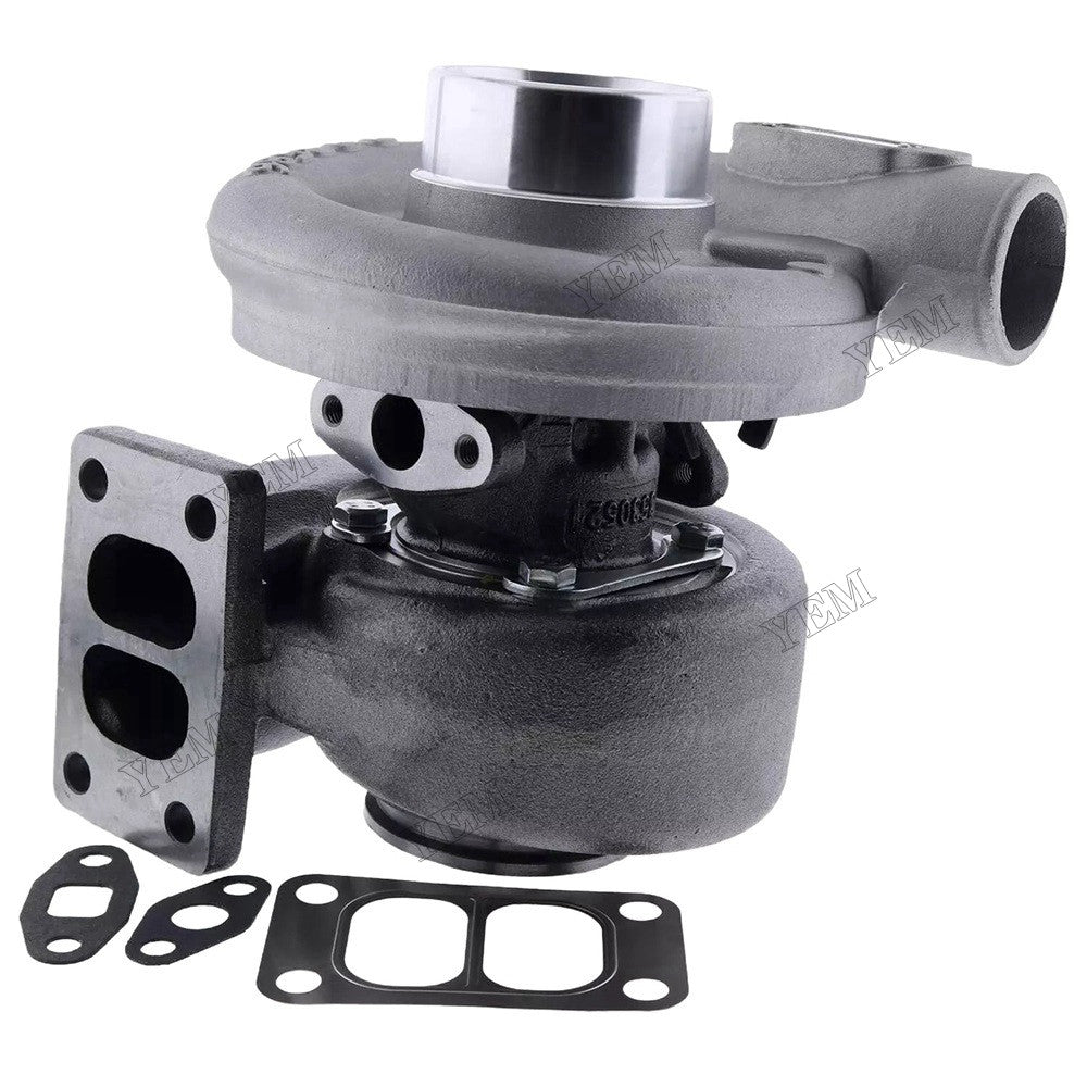 For Cummins 6BTAA Komatsu SAA6D102E Engine Turbo HX35 Turbocharger 3595858 For Komatsu