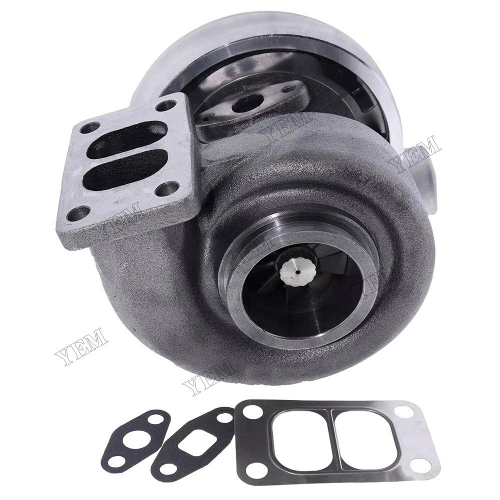 For Cummins 6BTAA Komatsu SAA6D102E Engine Turbo HX35 Turbocharger 3595858 For Komatsu