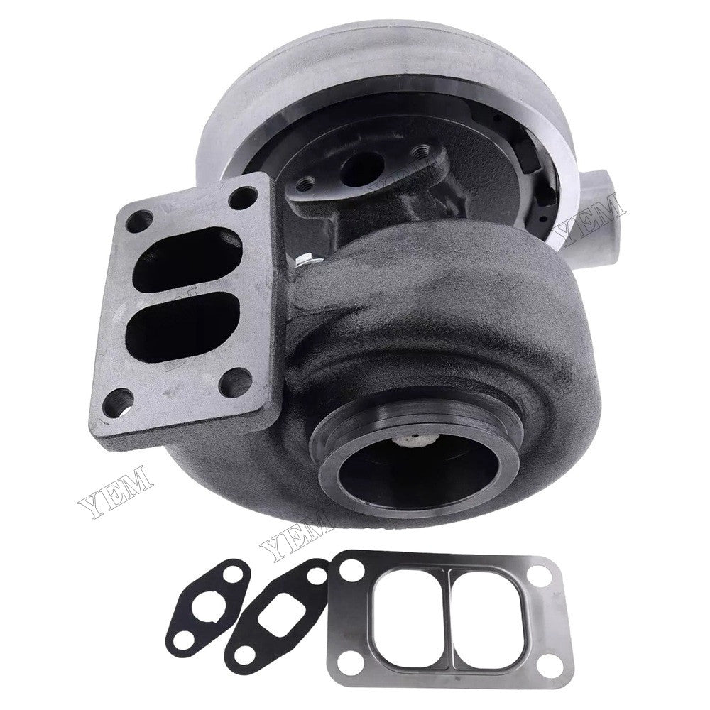 For Cummins 6BTAA Komatsu SAA6D102E Engine Turbo HX35 Turbocharger 3595858 For Komatsu