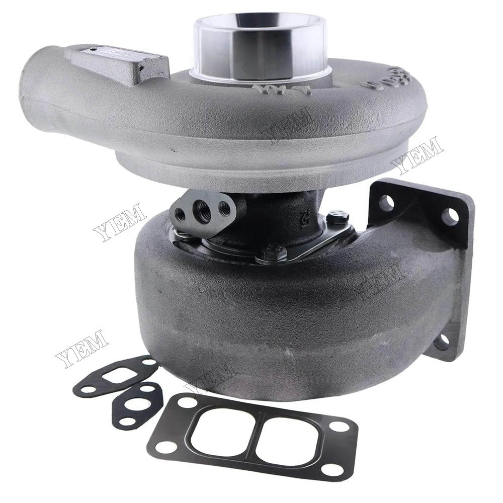 For Cummins 6BTAA Komatsu SAA6D102E Engine Turbo HX35 Turbocharger 3595858 For Komatsu