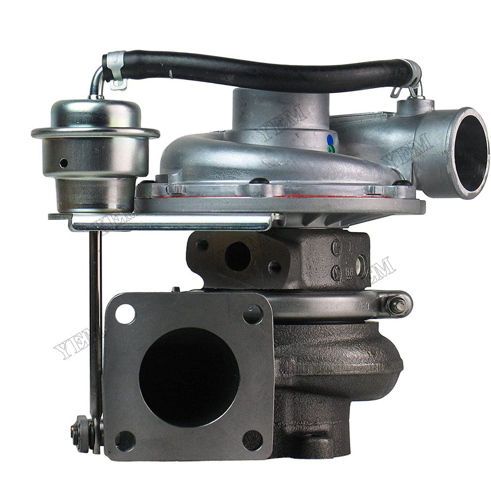 For Yanmar Engine 4TNV106T 4TNE106TIFB Turbo RHF5 Turbocharger 123908-18010 For Yanmar