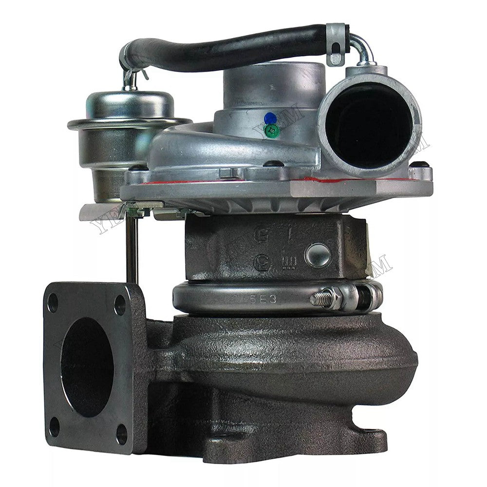 For Yanmar Engine 4TNV106T 4TNE106TIFB Turbo RHF5 Turbocharger 123908-18010 For Yanmar