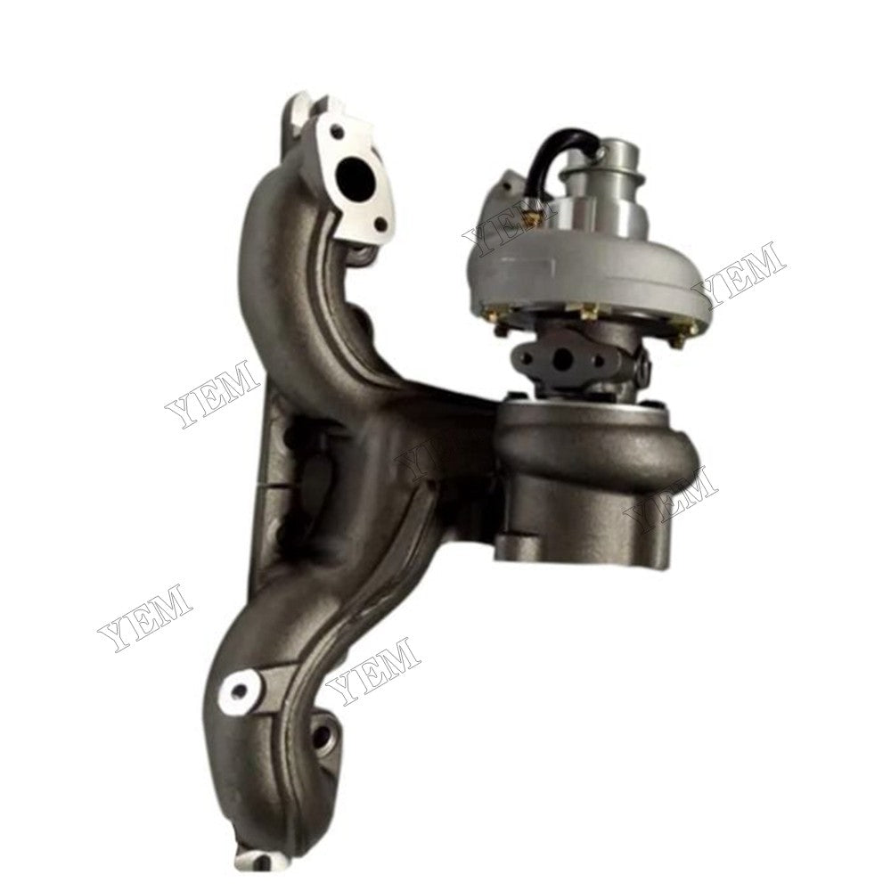 For Isuzu Engine 4HG1T Truck NPR Turbo GT2256LMS Turbocharger 704136-5002S For Isuzu