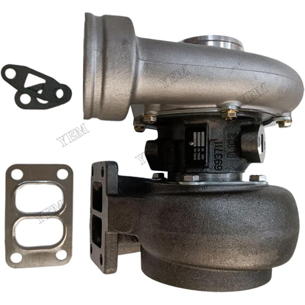 For Deutz Engine BF6M1013 BF6M1013E F4L1011F Turbo S2B Turbocharger 04253824 For Deutz